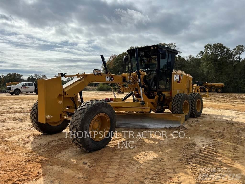 CAT 140 GC Grejdry