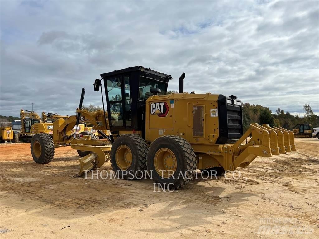 CAT 140 GC Grejdry