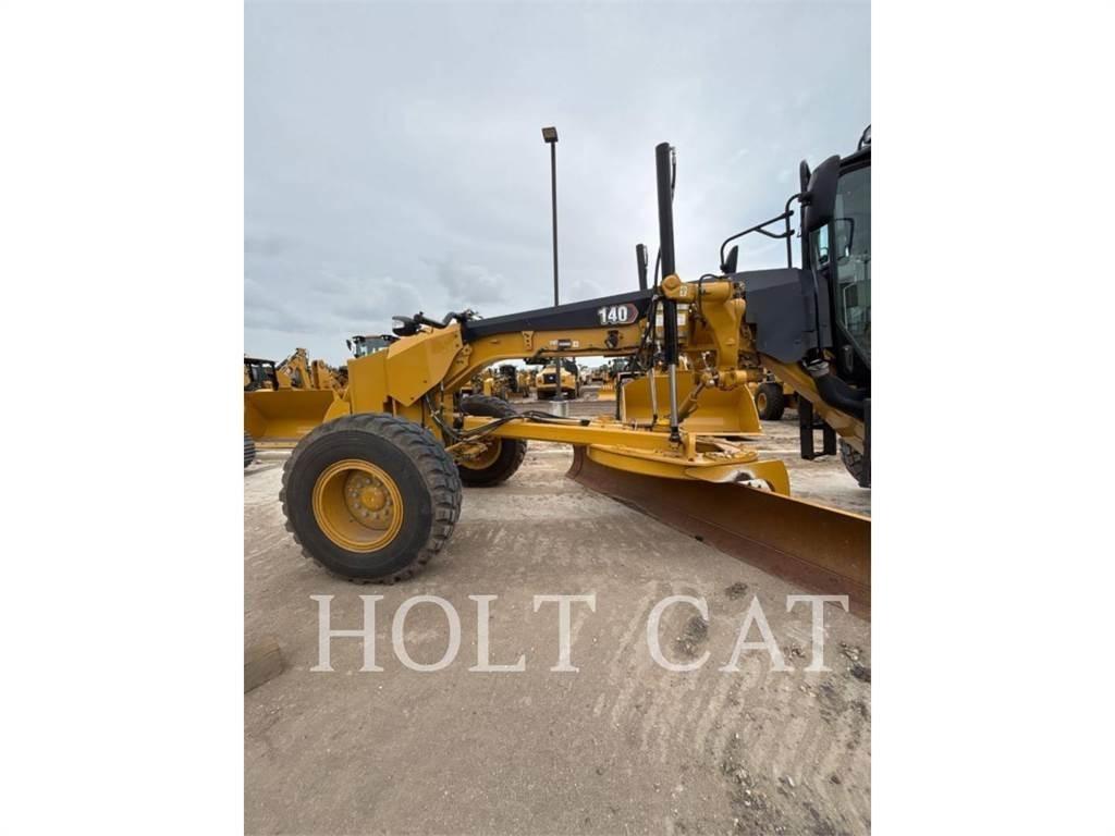 CAT 140 JOY Grejdry