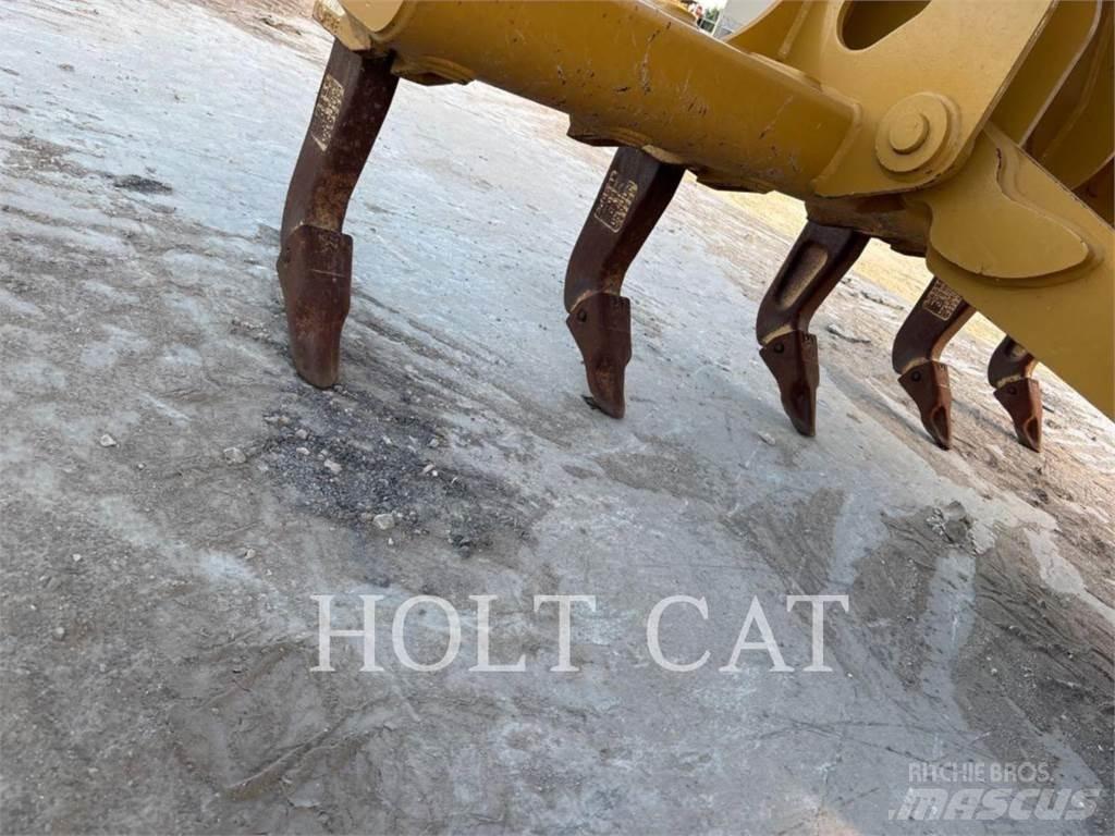CAT 140 JOY Grejdry