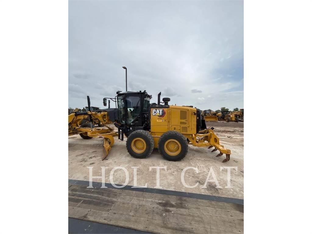 CAT 140 JOY Grejdry