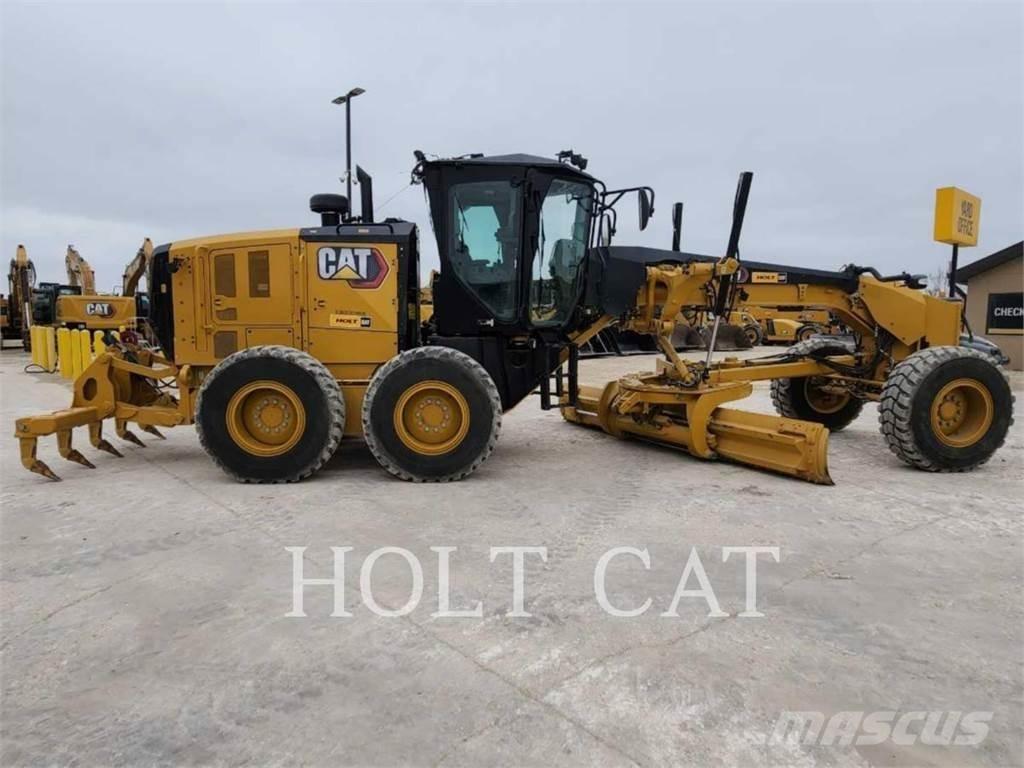 CAT 140 JOY Grejdry