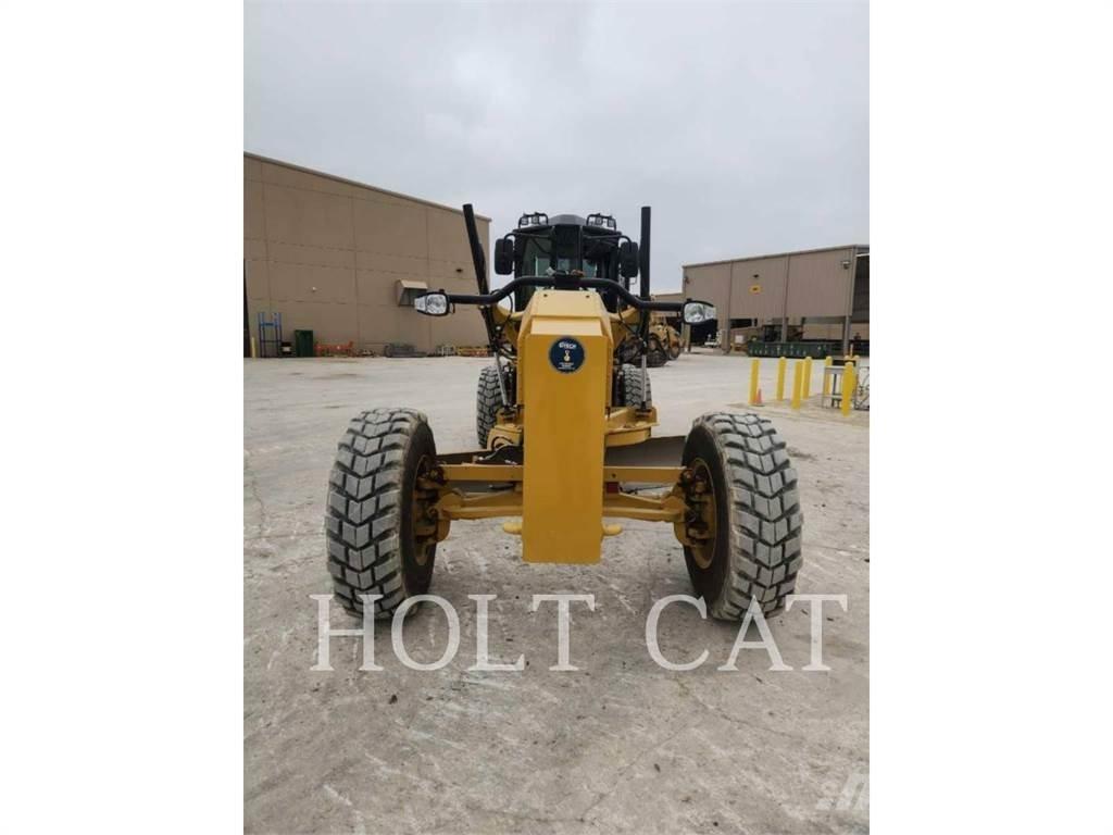 CAT 140 JOY Grejdry