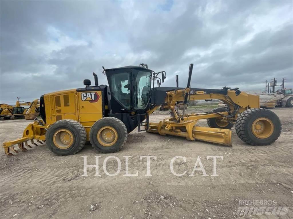 CAT 140 JOY3 Grejdry