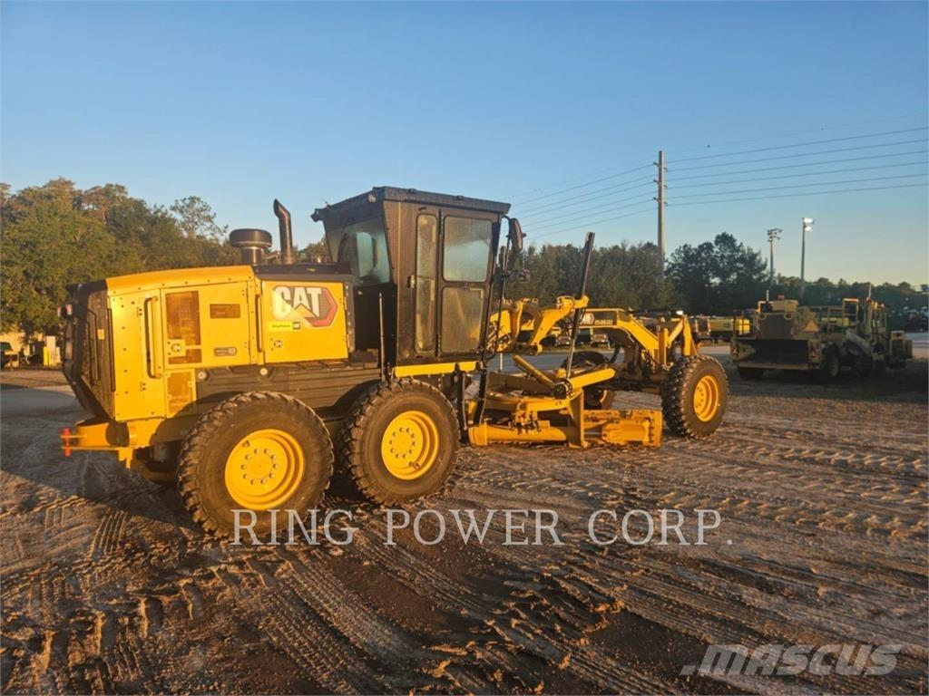 CAT 140 LVR Grejdry