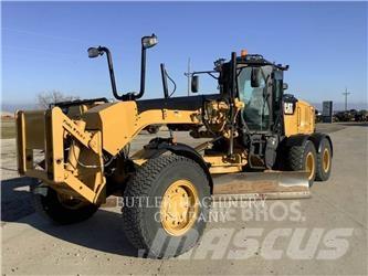 CAT 140 M3 Grejdry