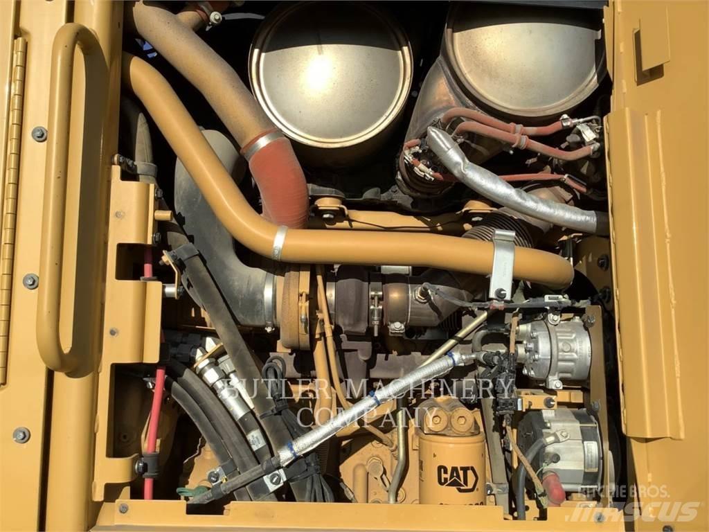 CAT 140 M3 Grejdry