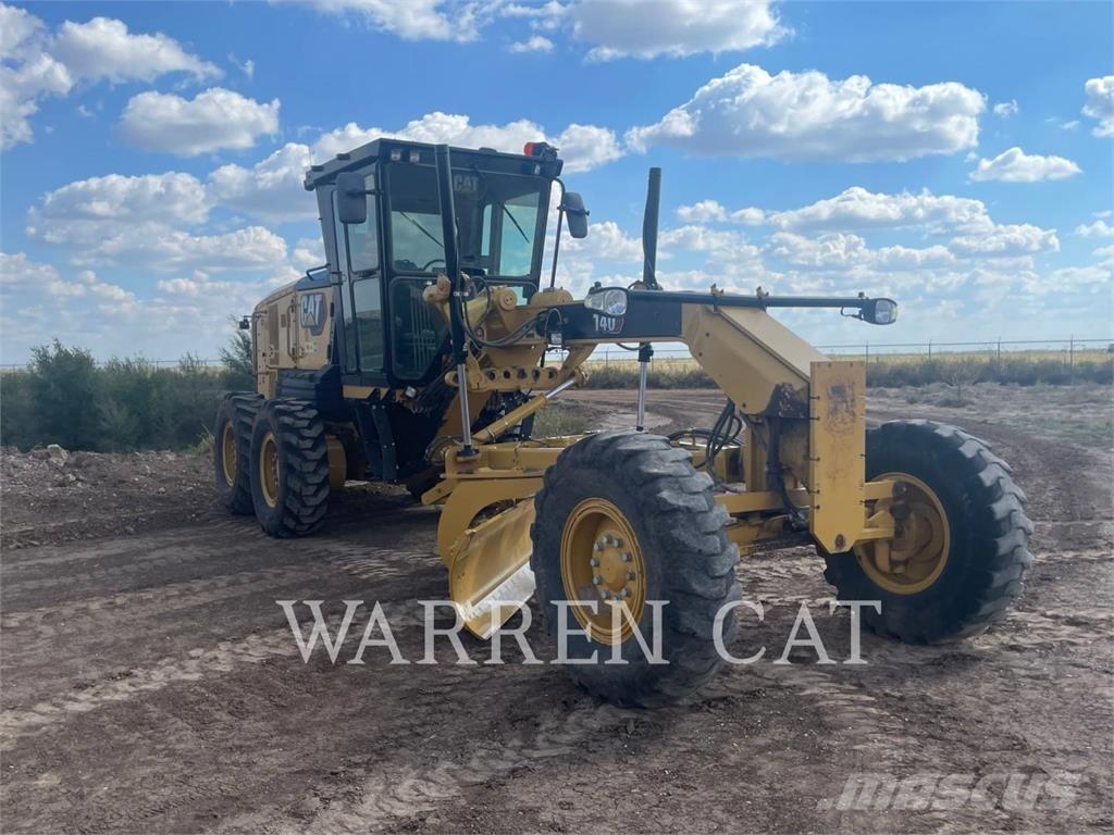 CAT 140 SW Grejdry