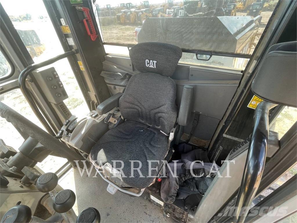 CAT 140 SW Grejdry