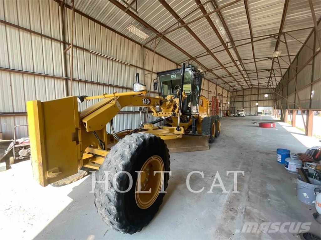 CAT 14001GC Grejdry