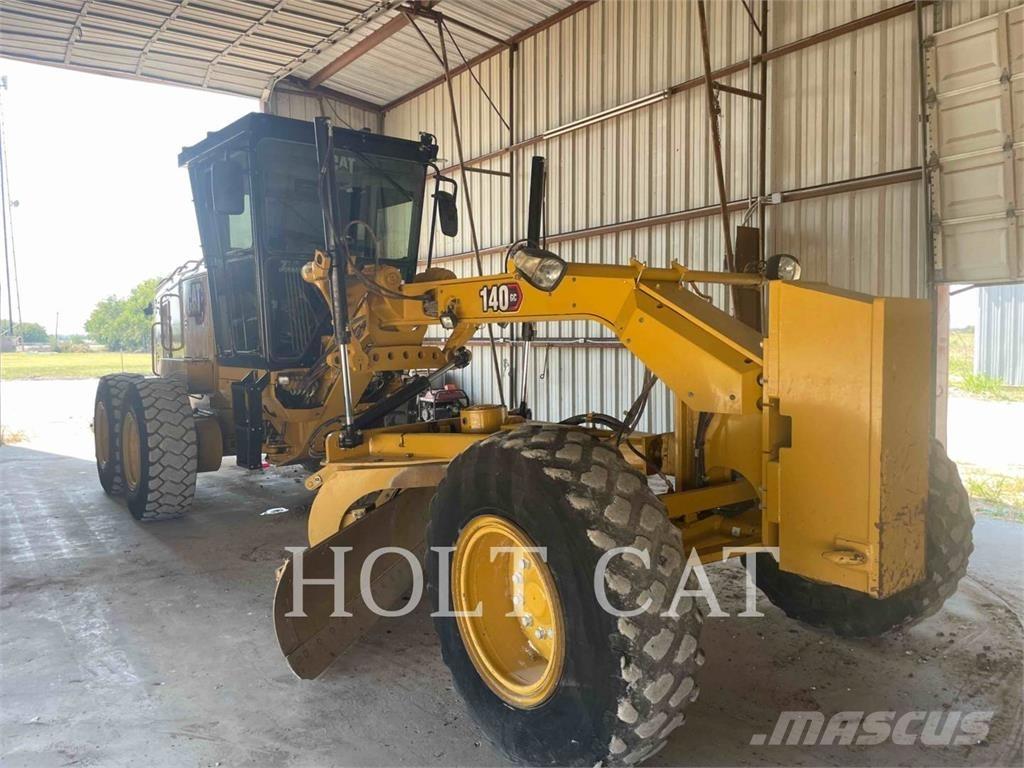 CAT 14001GC Grejdry