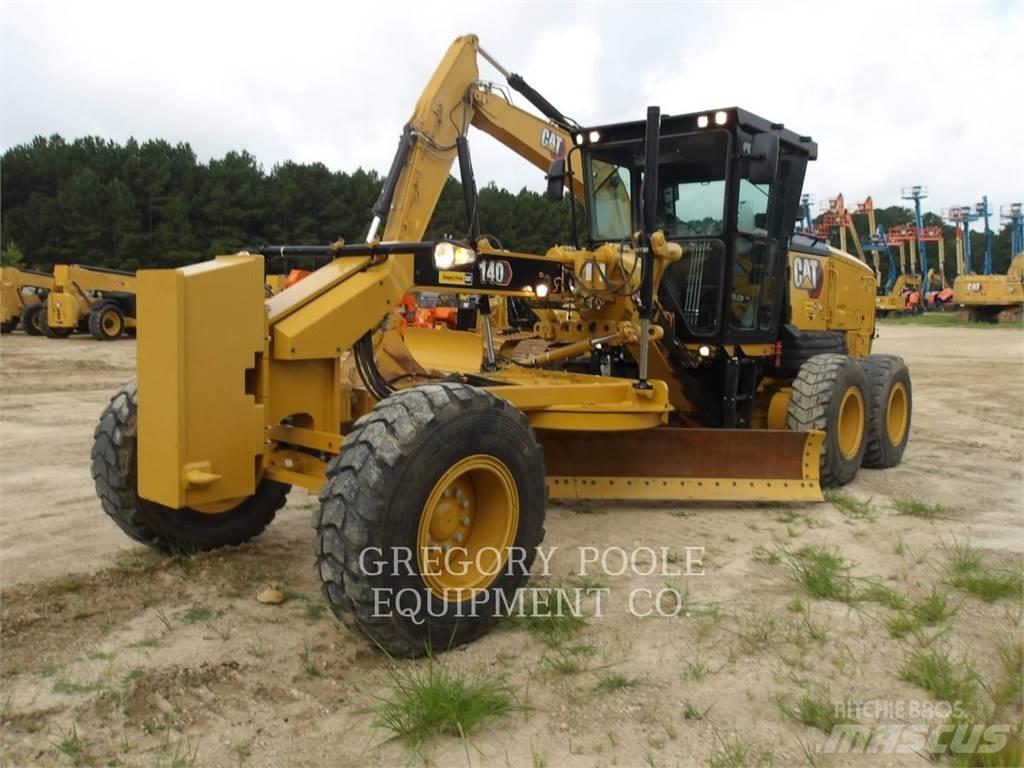 CAT 14013 Grejdry