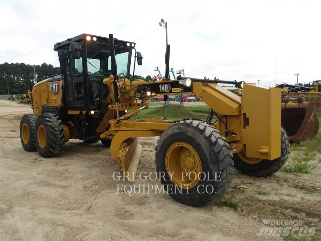 CAT 14013 Grejdry