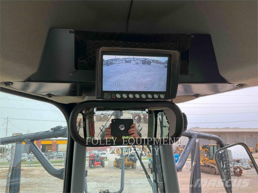CAT 14015AWD Grejdry