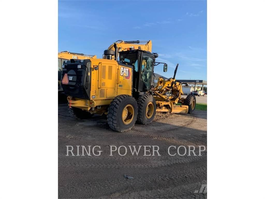 CAT 140AWD CS Grejdry