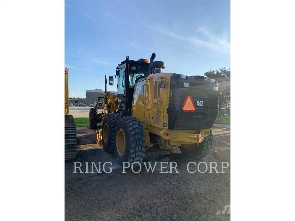 CAT 140AWD CS Grejdry