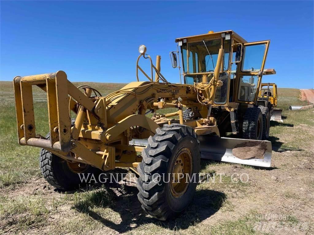 CAT 140G Grejdry
