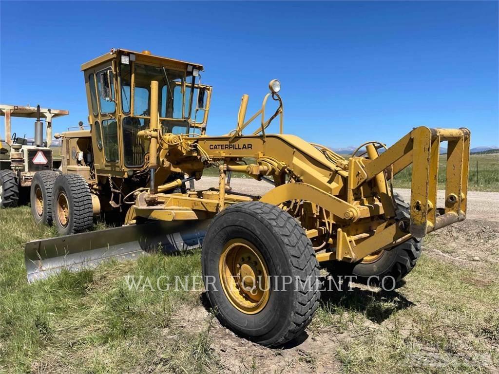 CAT 140G Grejdry