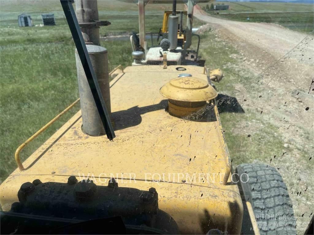 CAT 140G Grejdry