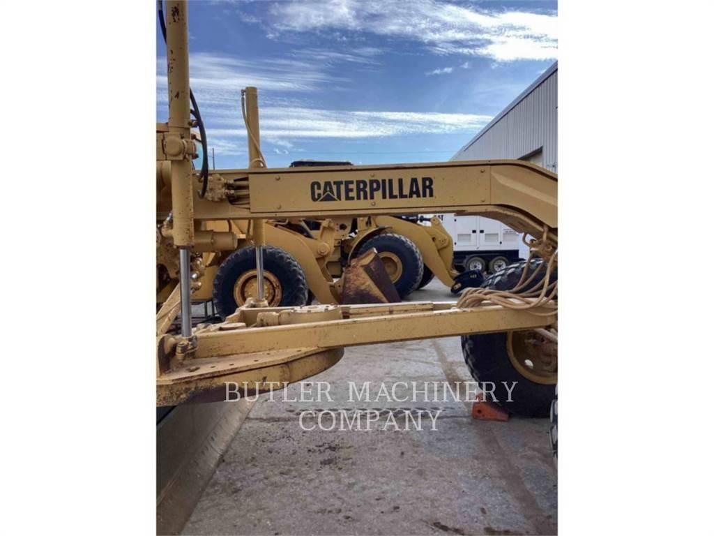 CAT 140G Grejdry