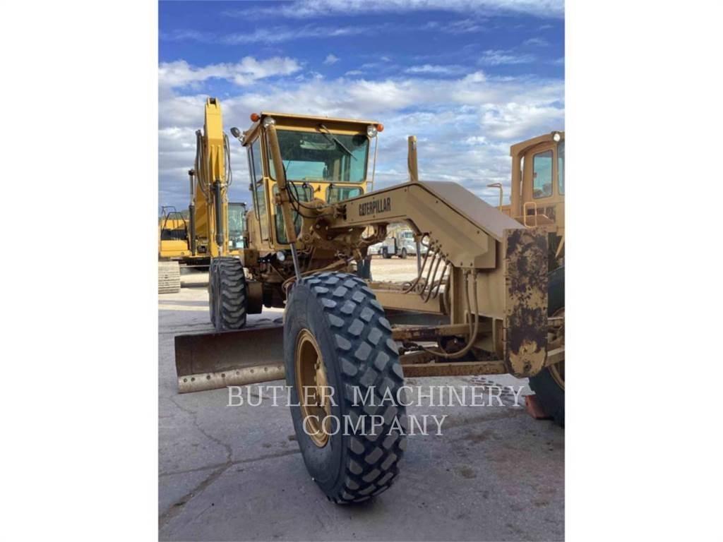 CAT 140G Grejdry