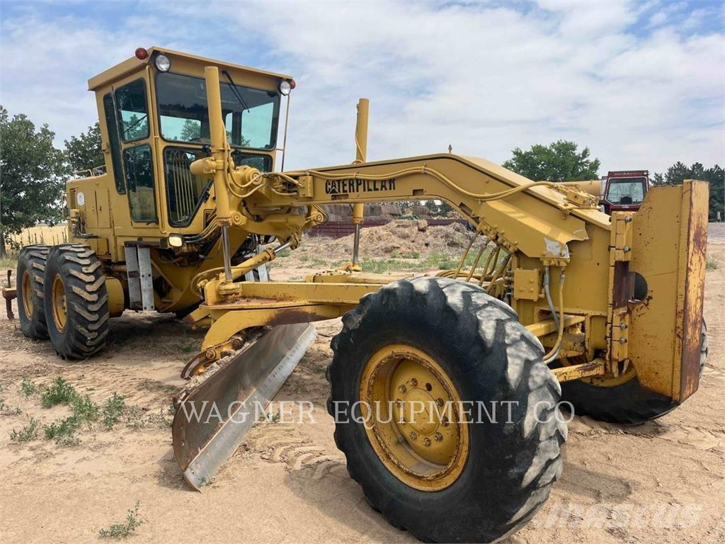 CAT 140G Grejdry