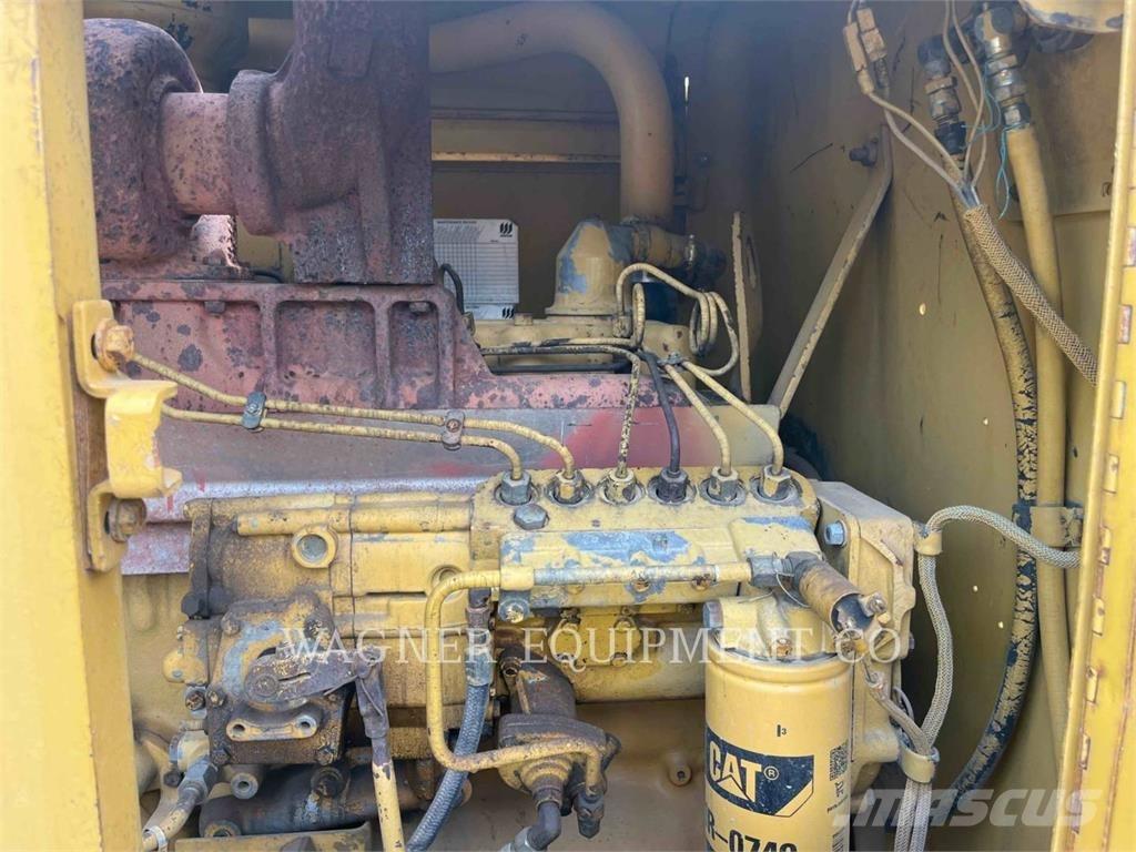 CAT 140G Grejdry