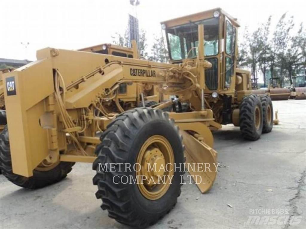 CAT 140G Grejdry