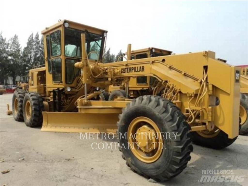 CAT 140G Grejdry