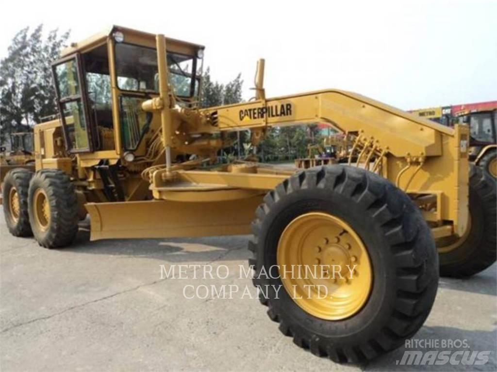 CAT 140G Grejdry