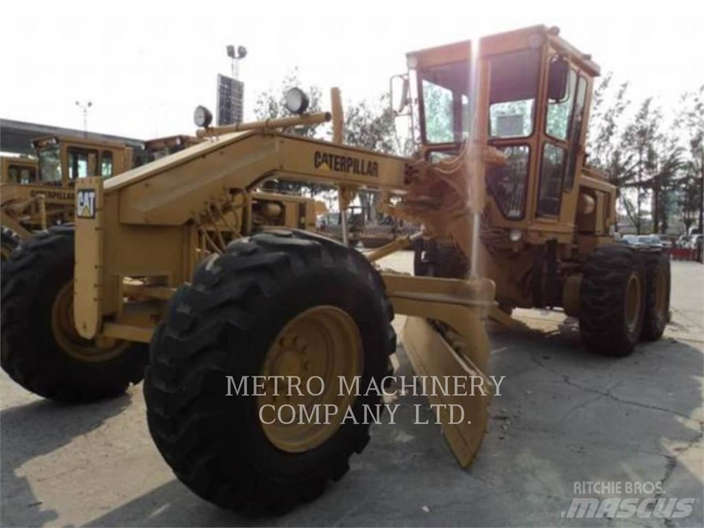 CAT 140G Grejdry