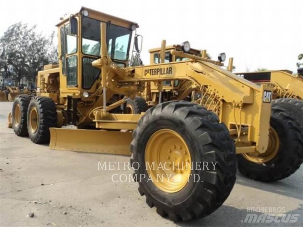 CAT 140G Grejdry