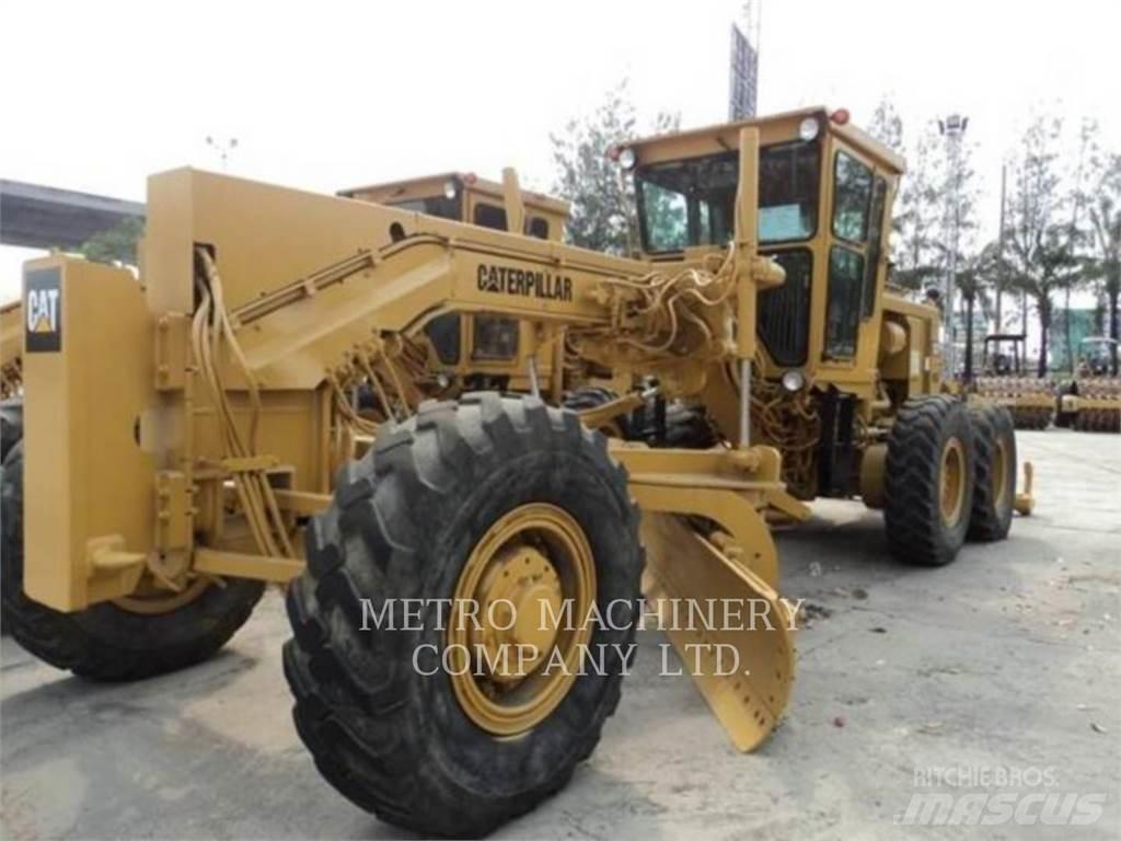CAT 140G Grejdry