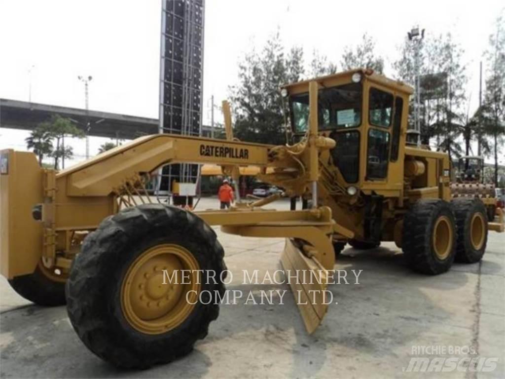 CAT 140G Grejdry