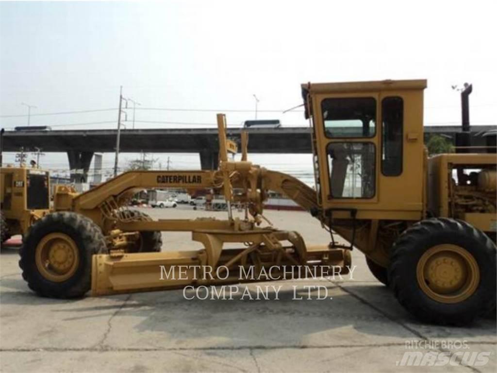 CAT 140G Grejdry