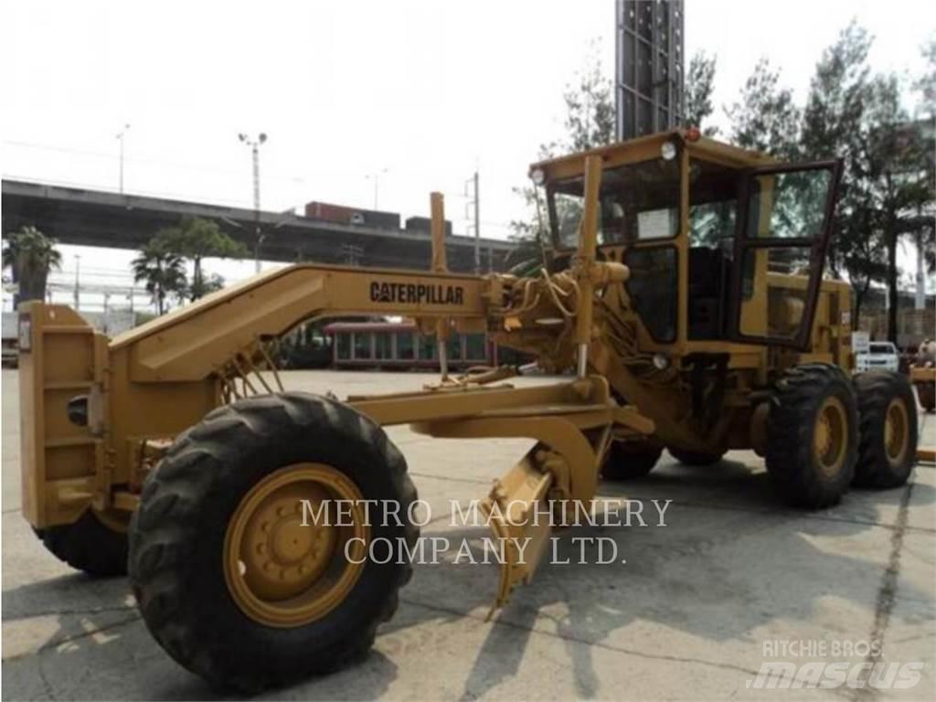 CAT 140G Grejdry