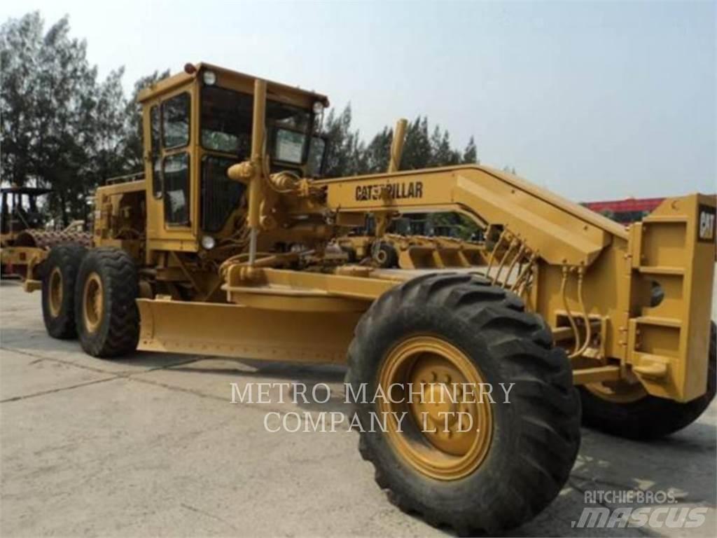 CAT 140G Grejdry