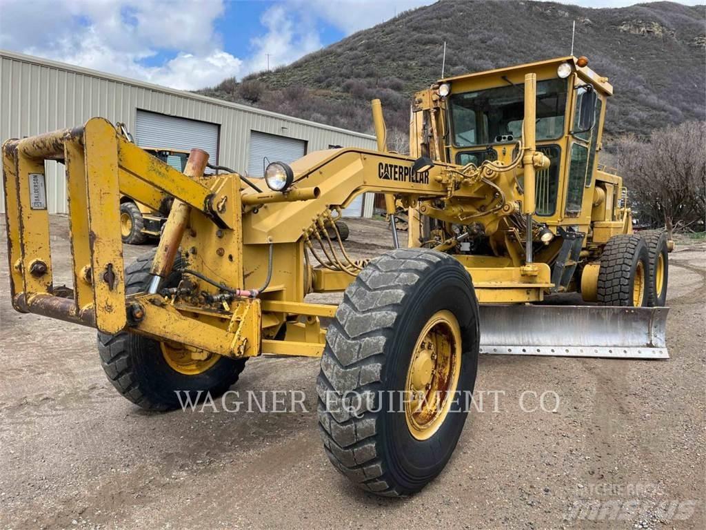 CAT 140G VHP Grejdry