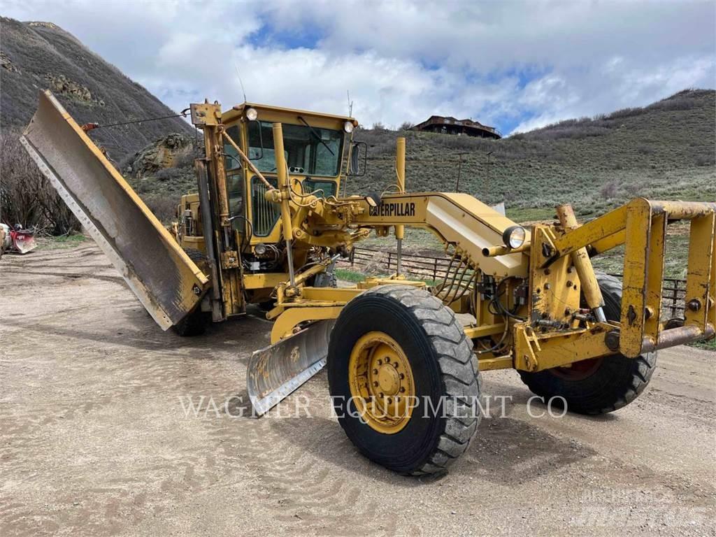 CAT 140G VHP Grejdry