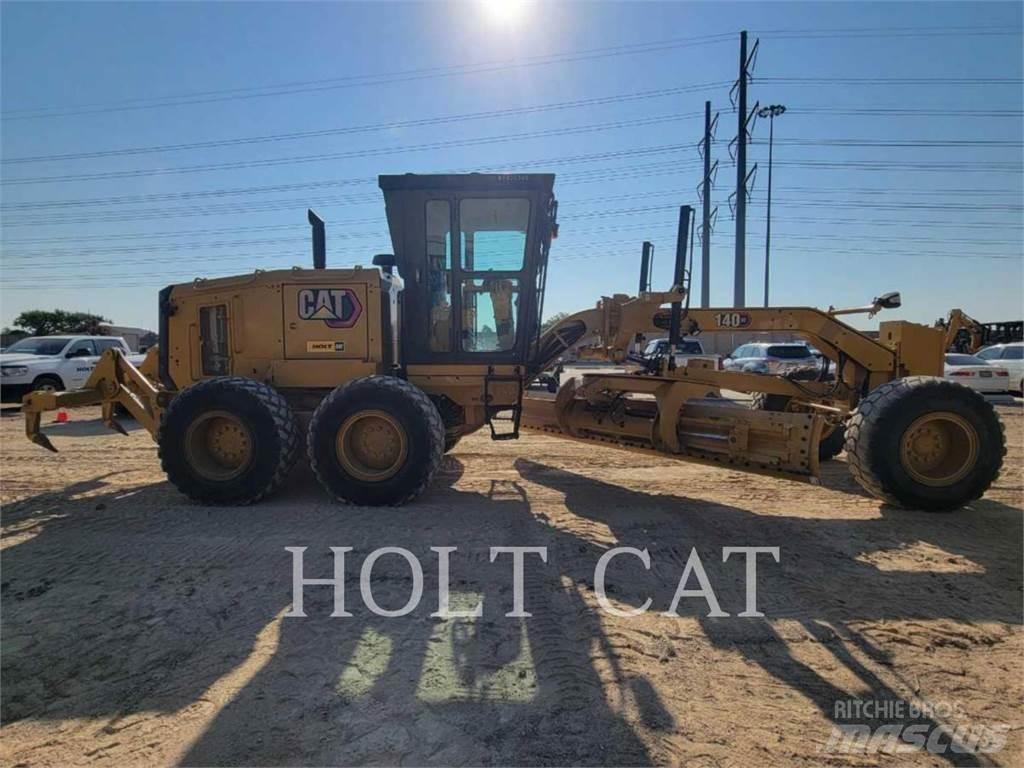 CAT 140GC Grejdry
