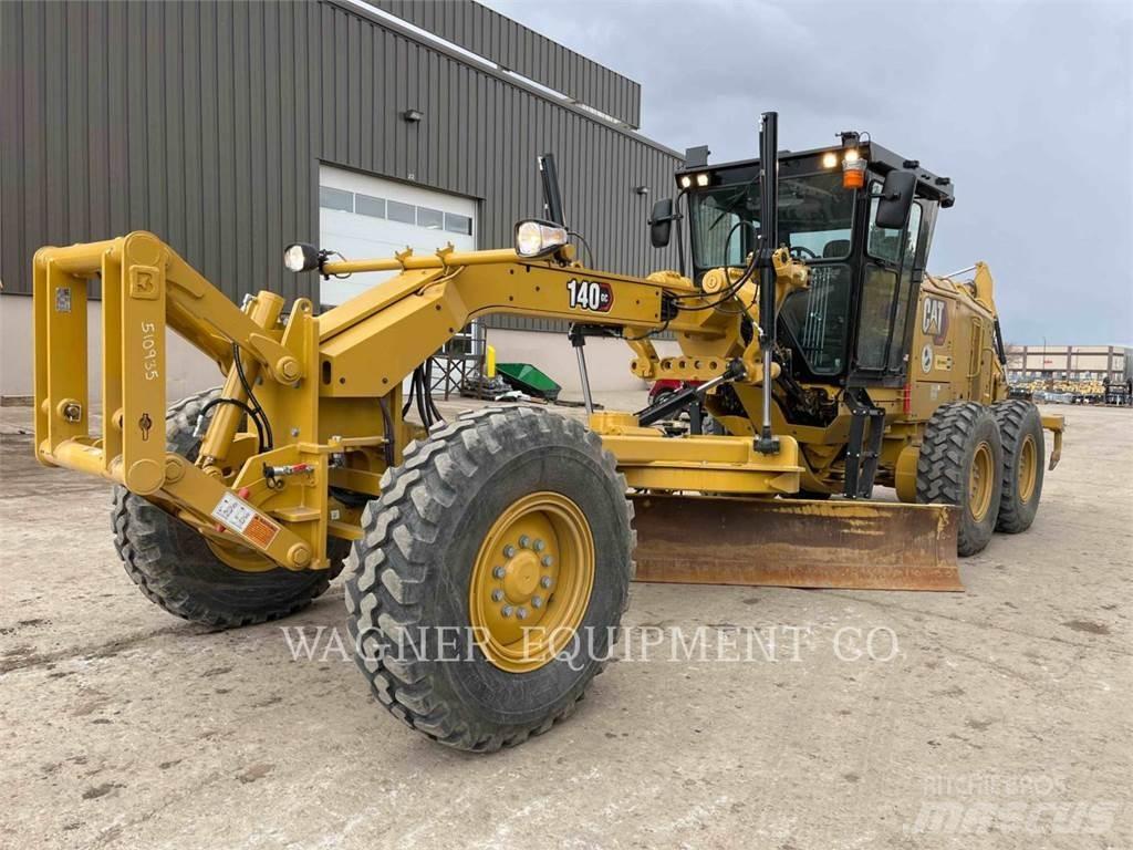 CAT 140GC Grejdry