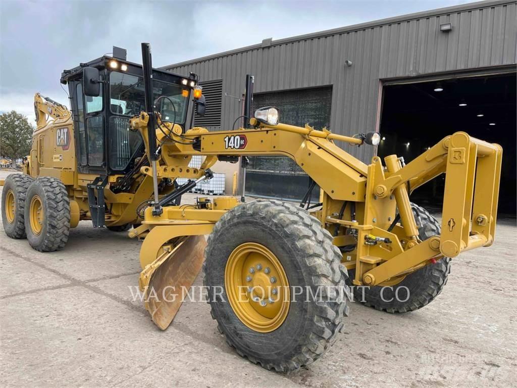 CAT 140GC Grejdry