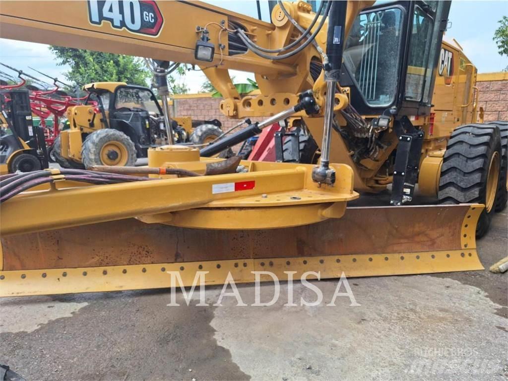 CAT 140GC Grejdry
