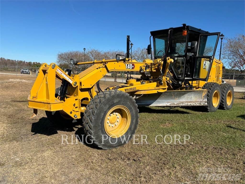 CAT 140GC Grejdry