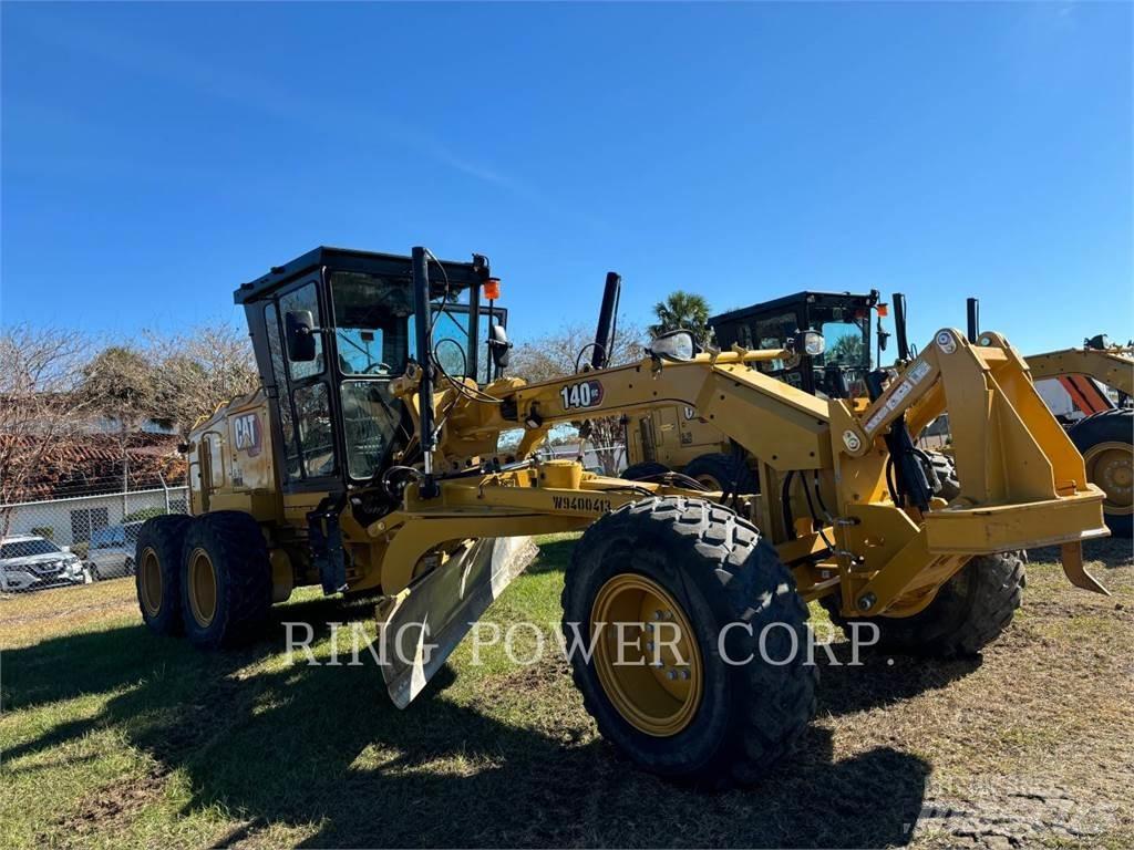 CAT 140GC Grejdry