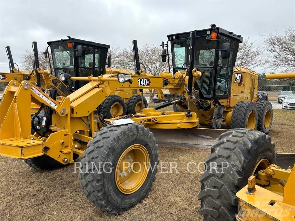 CAT 140GC Grejdry
