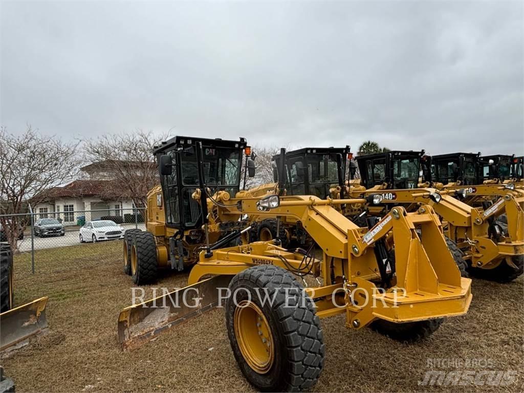CAT 140GC Grejdry