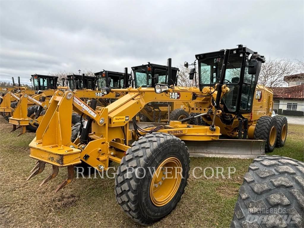 CAT 140GC Grejdry