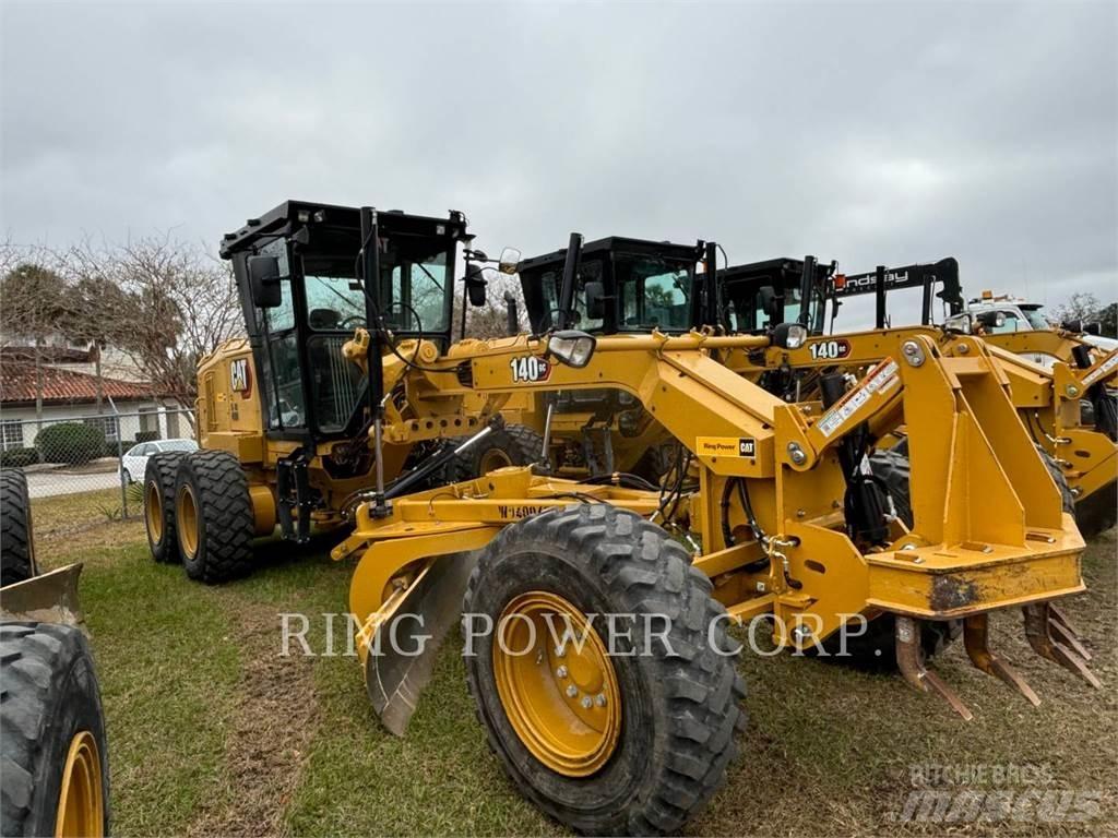 CAT 140GC Grejdry