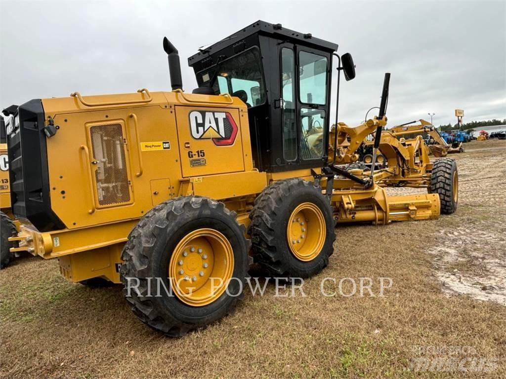 CAT 140GC Grejdry